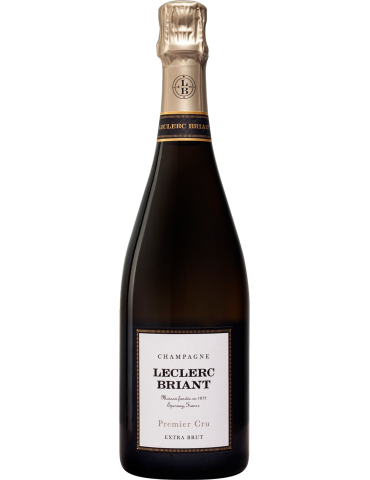 Leclerc Briant Extra Brut Premier Cru 