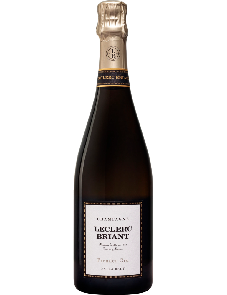 Leclerc Briant Extra Brut Premier Cru 