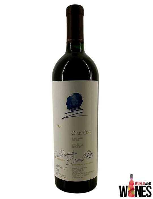Opus One 1989