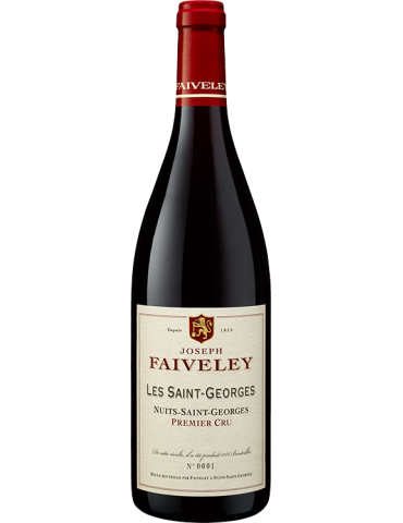 Nuits-Saint-Georges 1er cru "Les Saint-Georges" 2019 - domaine Faiveley