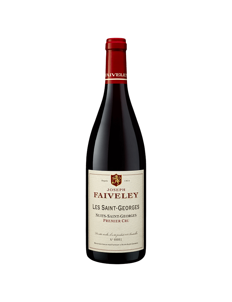 Nuits-Saint-Georges 1er cru "Les Saint-Georges" 2019 - domaine Faiveley