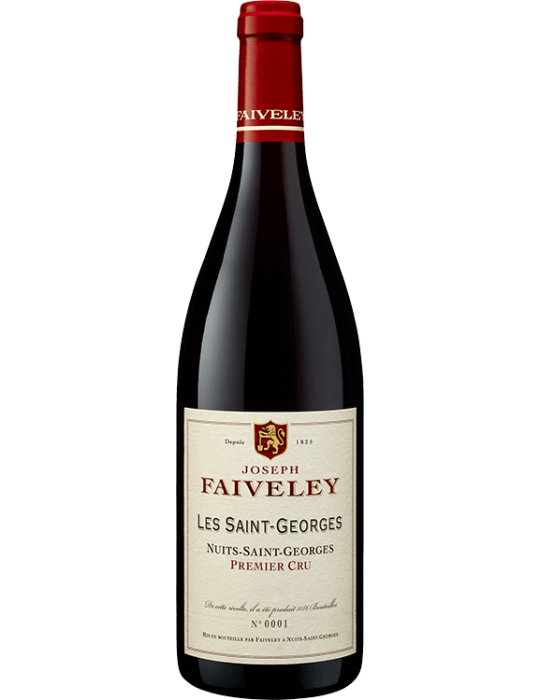 Nuits-Saint-Georges 1er cru "Les Saint-Georges" 2019 - domaine Faiveley