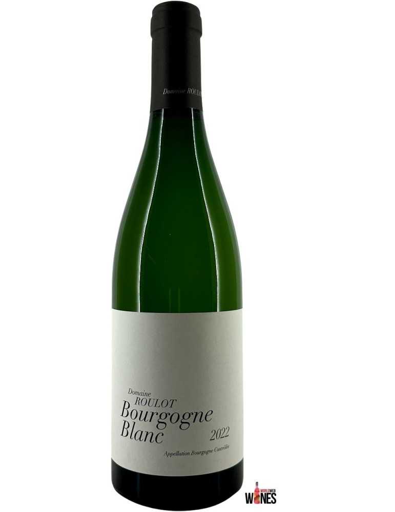 Bourgogne Blanc 2022 - Domaine Roulot