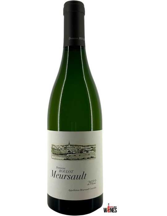 Meursault village 2022 - domaine Roulot