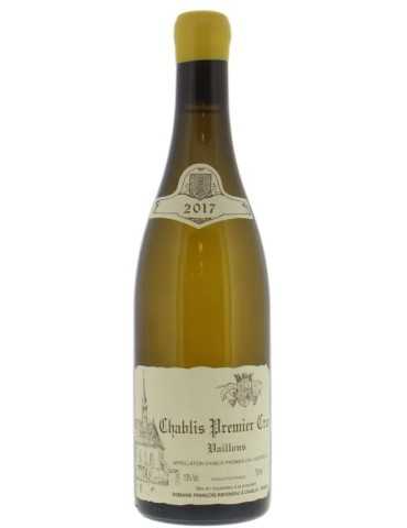Chablis Vaillons 1er cru 2017 - domaine Raveneau