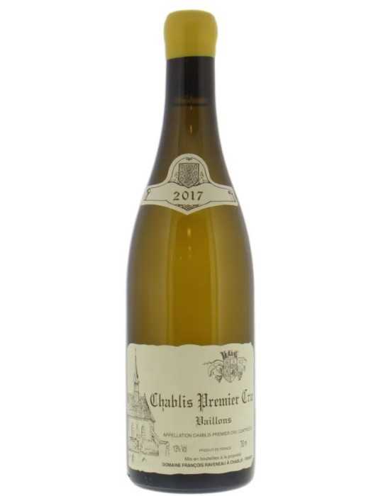 Chablis Vaillons 1er cru 2017 - Domaine Raveneau