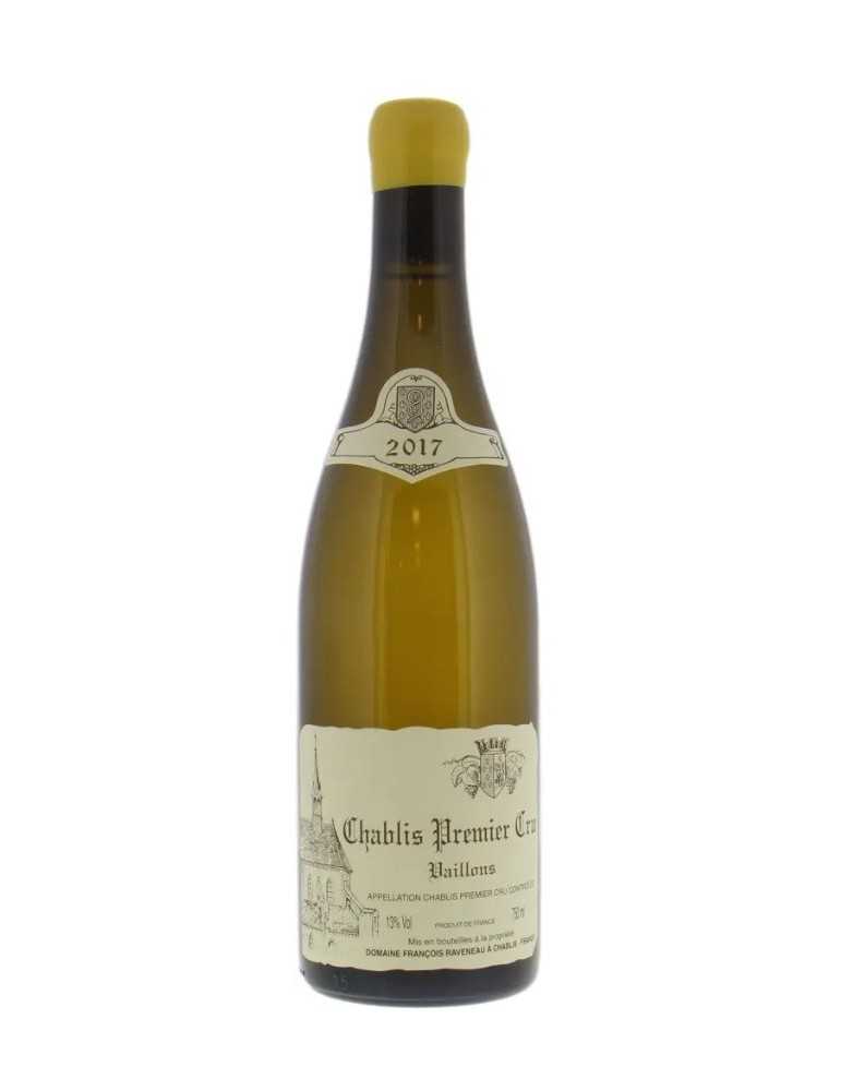 Chablis Vaillons 1er cru 2017 - Domaine Raveneau