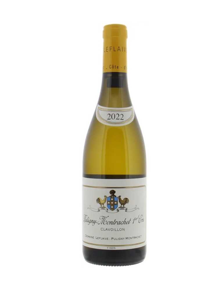 Puligny Montrachet Clavoillon 2022 - domaine Leflaive
