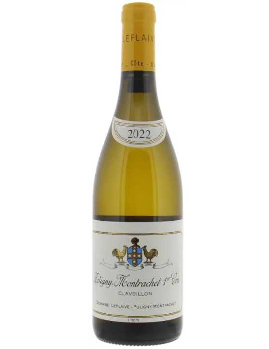 Puligny Montrachet Clavoillon 2022 - domaine Leflaive