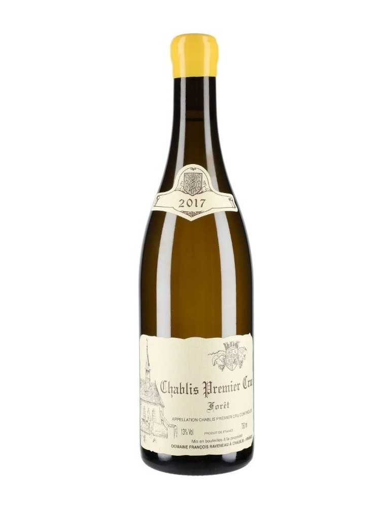 Chablis Foret 1er cru 2017 - Domaine Raveneau
