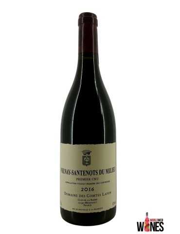 Volnay Santenots-du-Milieu 2016 - Domaine des Comtes Lafon