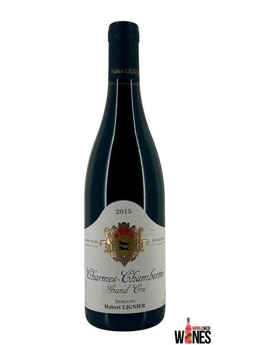 Charmes-Chambertin 2015 - Hubert Lignier
