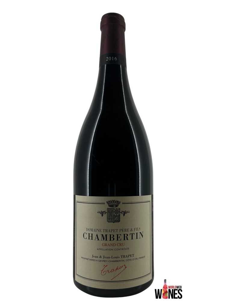 Chambertin Grand Cru 2016 - Domaine Trapet (Magnum, 1.5 L)