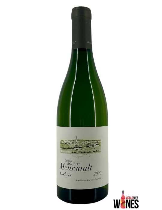 Meursault Luchets 2020 - domaine Roulot