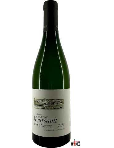 Meursault Meix-Chavaux 2022 - domaine Roulot