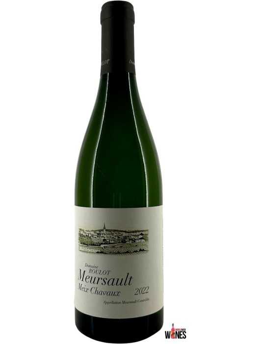 Meursault Meix-Chavaux 2022 - domaine Roulot