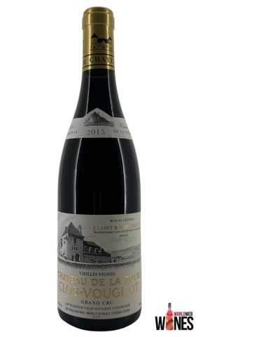 Clos de Vougeot Vieilles Vignes Grand Cru 2015 - Château de la Tour