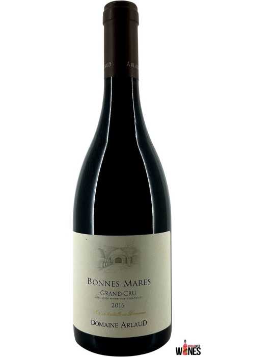 Bonnes-Mares 2016 - Domaine Arlaud 