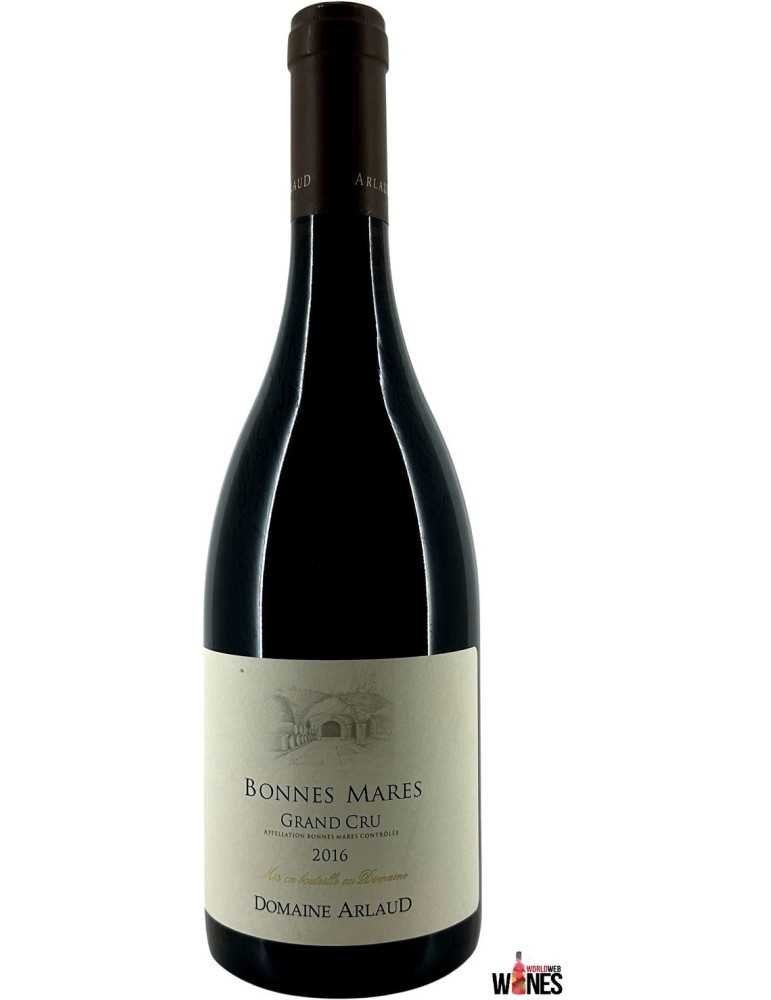 Bonnes-Mares 2016 - Domaine Arlaud 