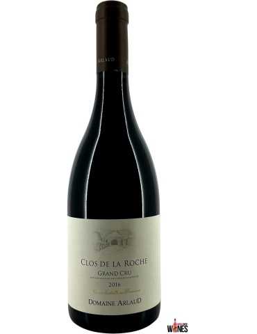 Clos de la Roche Grand Cru 2016 - Domaine Arlaud 