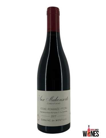 Vosne-Romanée 1er Cru "Aux Malconsorts" Cuvée Christiane 2017 - Hubert de Montille