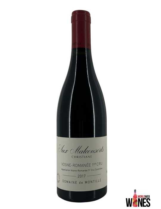  Vosne-Romanée 1er Cru "Aux Malconsorts" Cuvée Christiane 2017 - Hubert de Montille