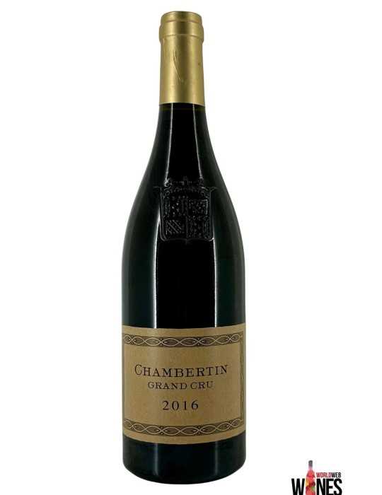 Chambertin Grand Cru 2016 - Domaine Philippe Charlopin-Parizot