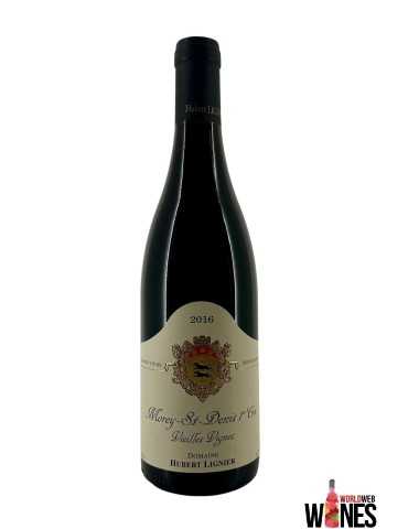 Morey Saint Denis 1er Cru Vieilles Vignes 2016 - Hubert Lignier