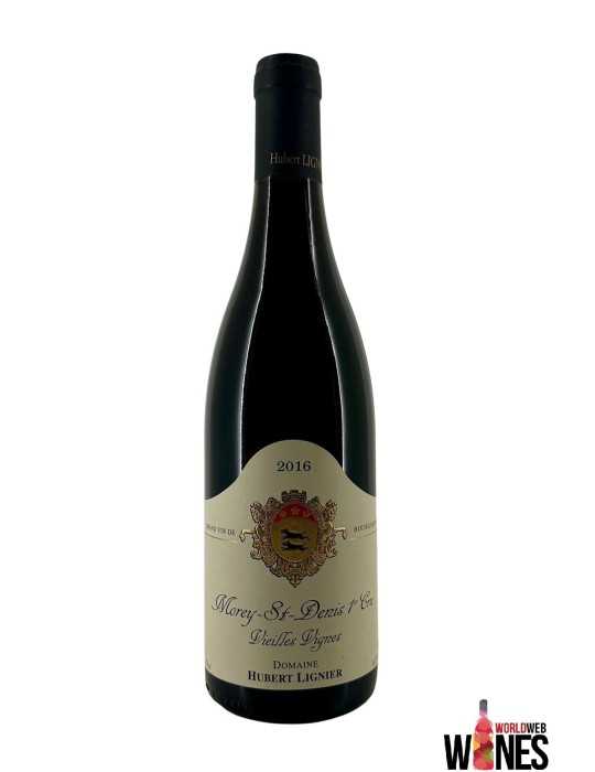 Morey Saint Denis 1er Cru Vieilles Vignes 2016 - Hubert Lignier