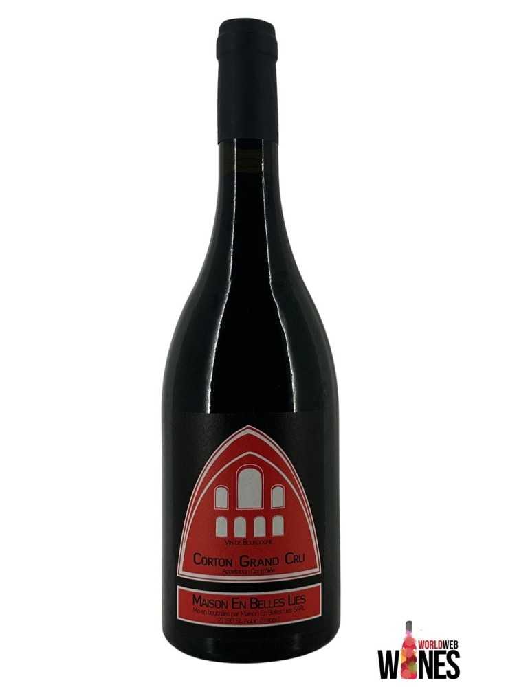 Corton Grand Cru Lieu dit Le Charlemagne 2016 - Maison en belles lies (Pierre Fenals)