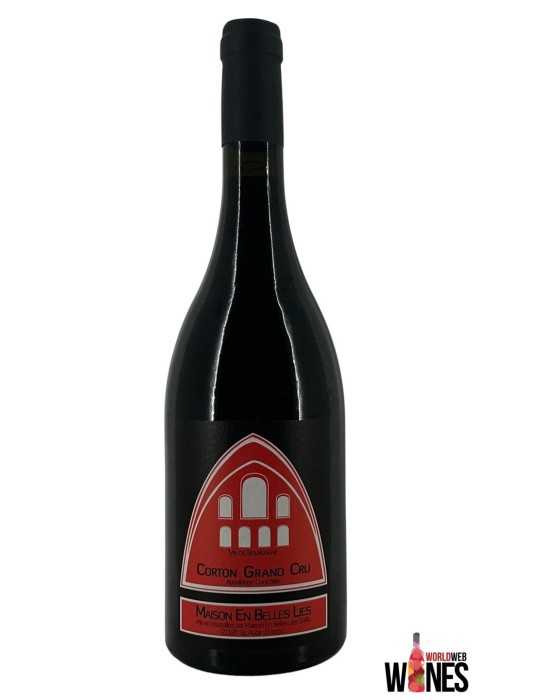 Corton Grand Cru Lieu dit Le Charlemagne 2016 - Maison en belles lies (Pierre Fenals)