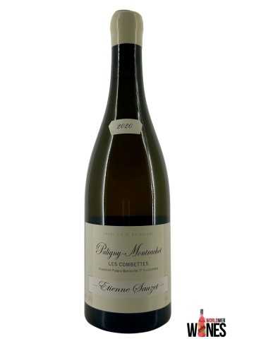 Puligny Montrachet "les combettes" 2020 - E. Sauzet
