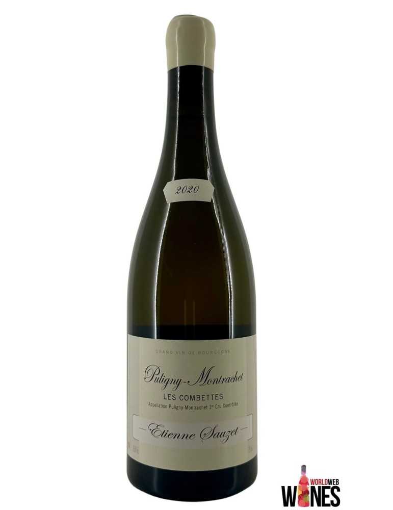 Puligny Montrachet "les combettes" 2020 - E. Sauzet