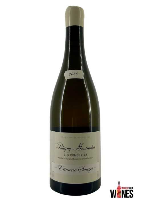 Puligny Montrachet "les combettes" 2020 - E. Sauzet