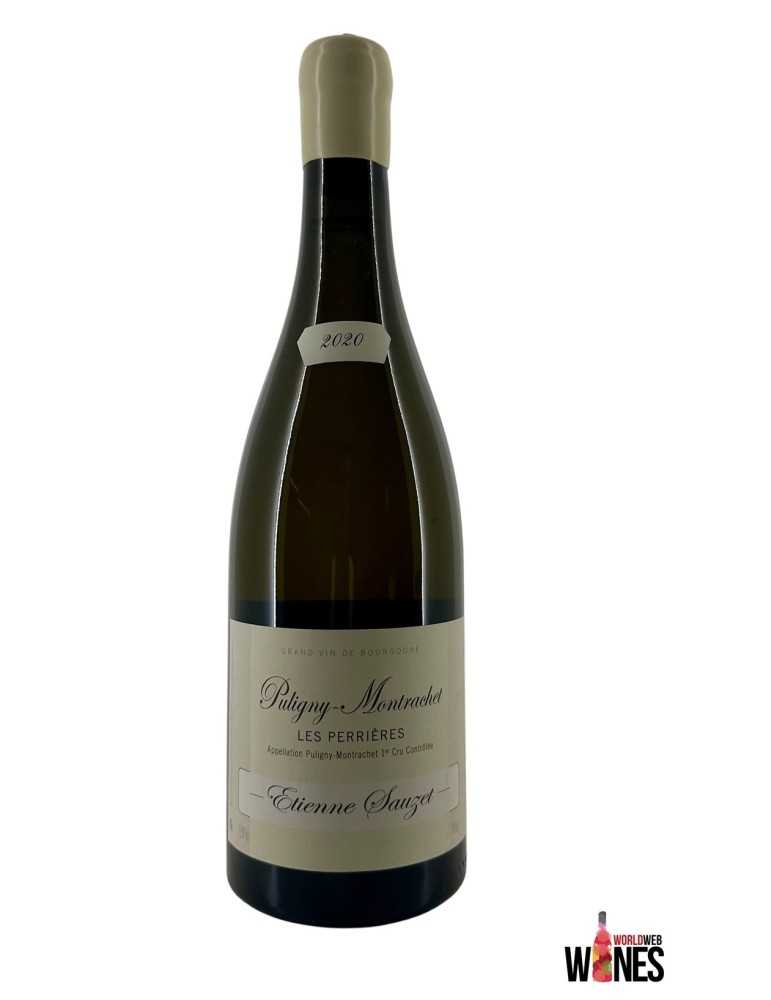 Puligny Montrachet "les Perrières" 2020 - E. Sauzet