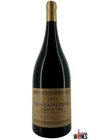 Clos Saint-Denis Grand Cru Grand Cru 2017 - Domaine Philippe Charlopin-Parizot (magnum, 1.5 l)