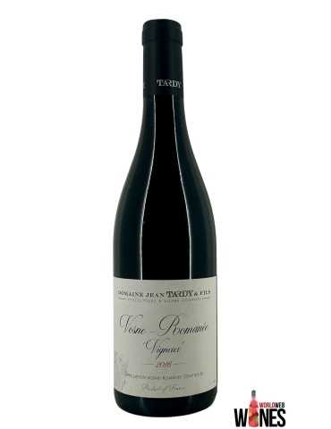 Vosne-Romanée "Les Vigneux" 2016 - Jean Tardy