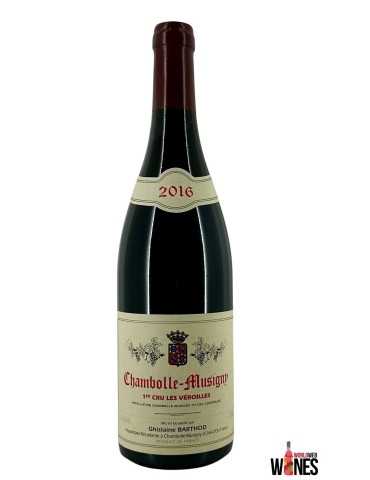 Chambolle-Musigny 1er Cru Les Les Veroilles 2016 - domaine Ghislaine Barthod 