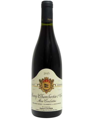 Gevrey-Chambertin 1er Cru "Aux Combottes" 2015 - Hubert Lignier