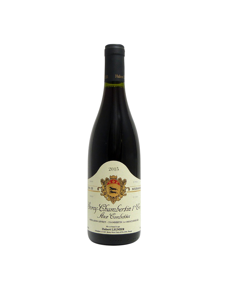 Gevrey-Chambertin 1er Cru "Aux Combottes" 2015 - Hubert Lignier