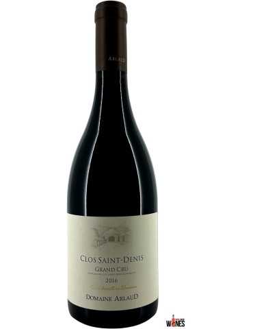 Clos-Saint-Denis 2016 - Domaine Arlaud 