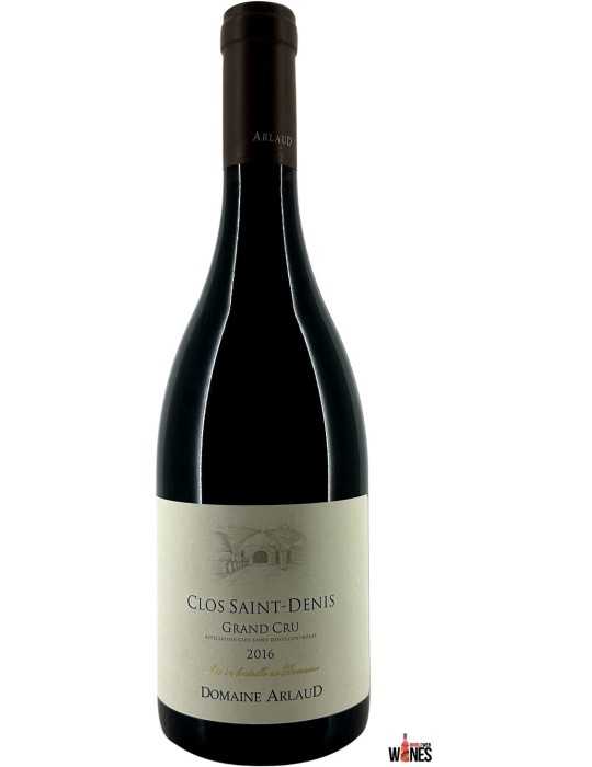Clos-Saint-Denis 2016 - Domaine Arlaud 