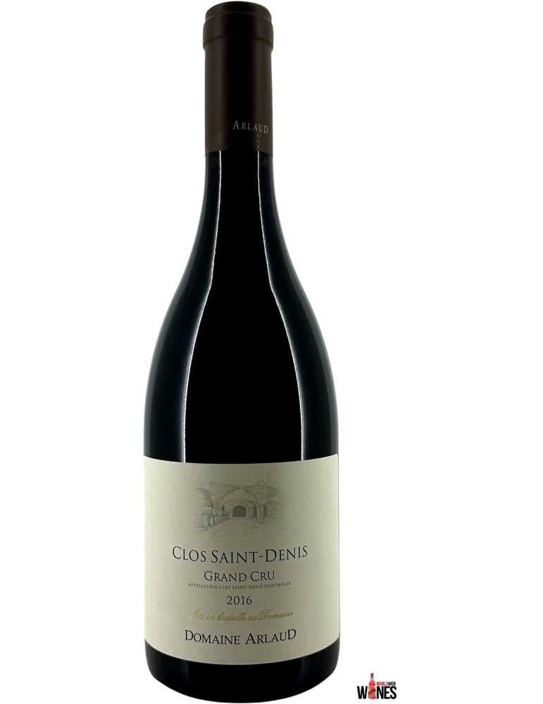 Clos-Saint-Denis 2016 - Domaine Arlaud 