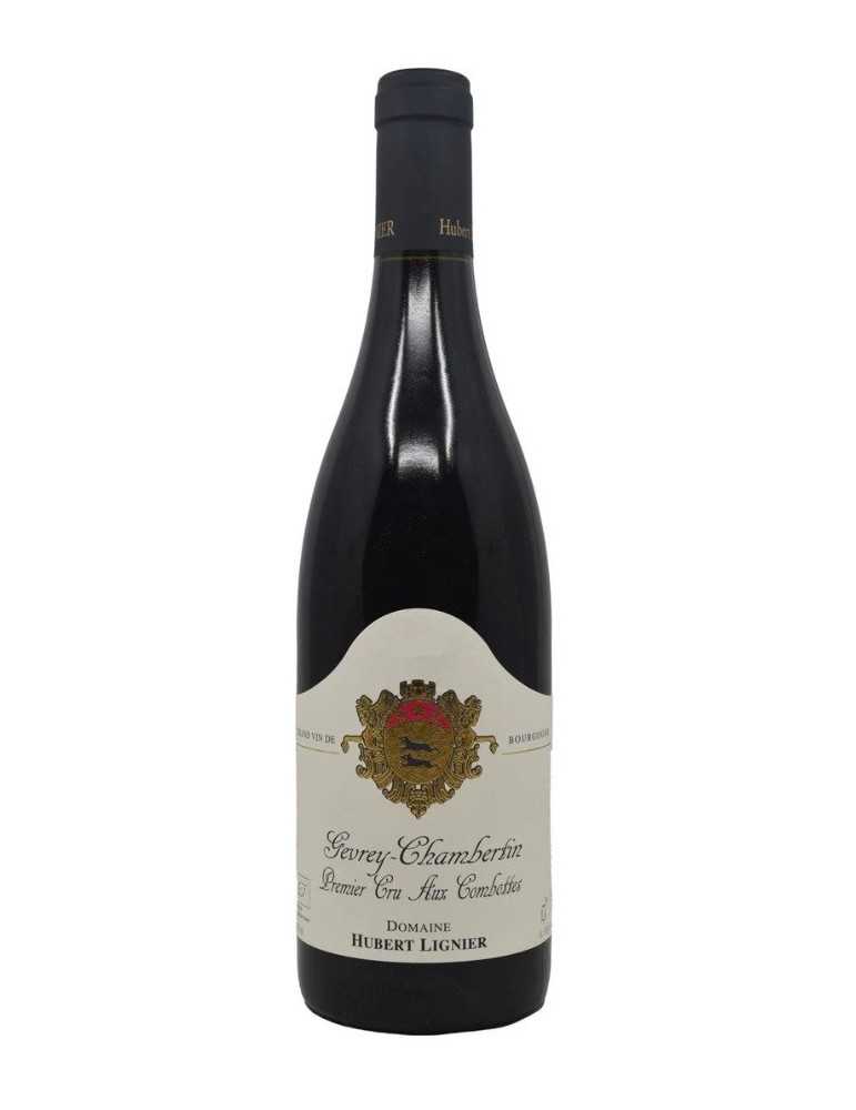 Gevrey-Chambertin 1er Cru "Aux Combottes" 2016 - Hubert Lignier