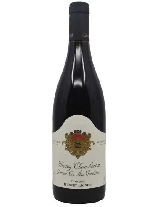 Gevrey-Chambertin 1er Cru "Aux Combottes" 2016 - Hubert Lignier