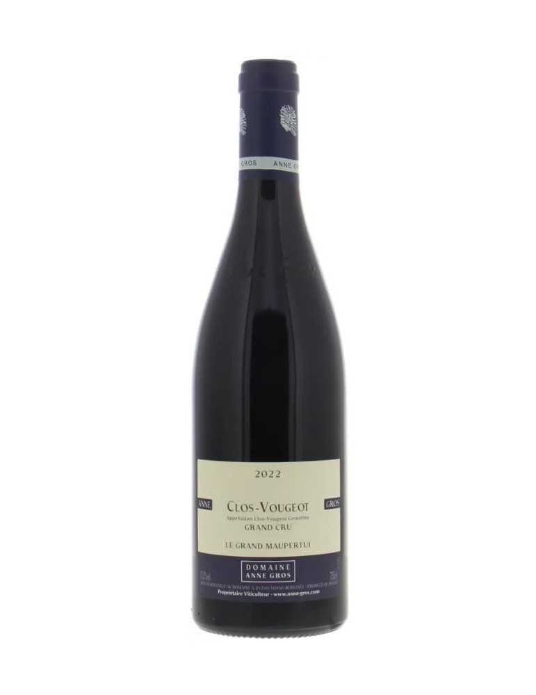 Clos de Vougeot Grand Cru 2022 - Domaine Anne Gros 