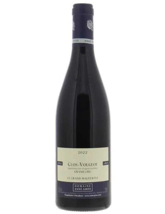 Clos de Vougeot Grand Cru 2022 - Domaine Anne Gros 