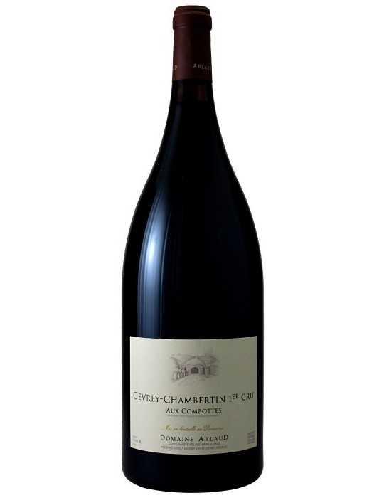 Gevrey-Chambertin 1er cru Aux Combottes 2017 - Domaine Arlaud (magnum, 1.5 L) 