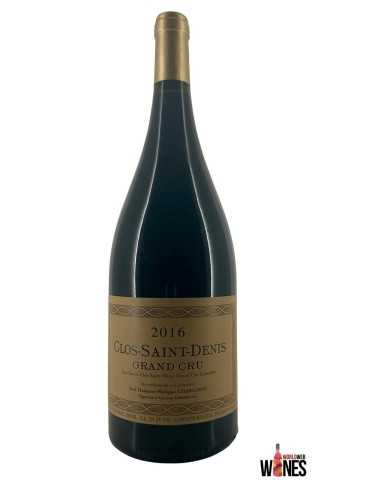 Clos Saint-Denis Grand Cru Grand Cru 2016 - Domaine Philippe Charlopin-Parizot (magnum, 1.5 l)