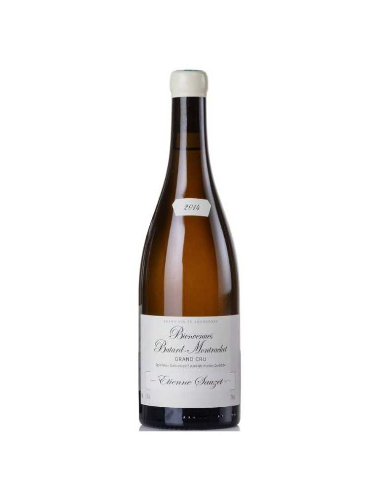 Bienvenues-Batard-Montrachet Grand Cru 2014 - E. Sauzet